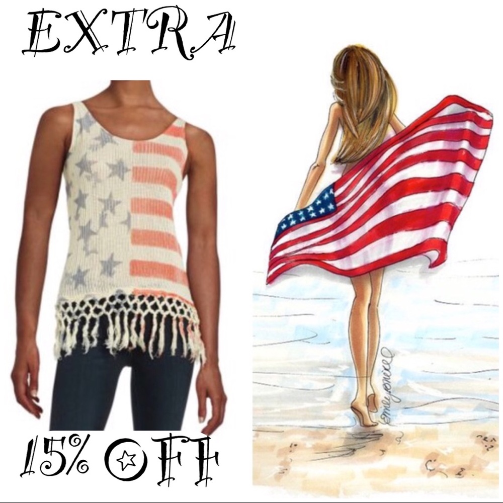 Patriotic Top